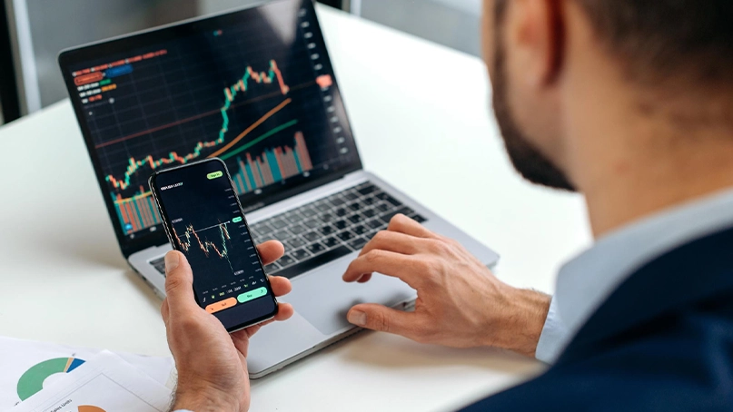 Finora Capital Crypto Trading Platform